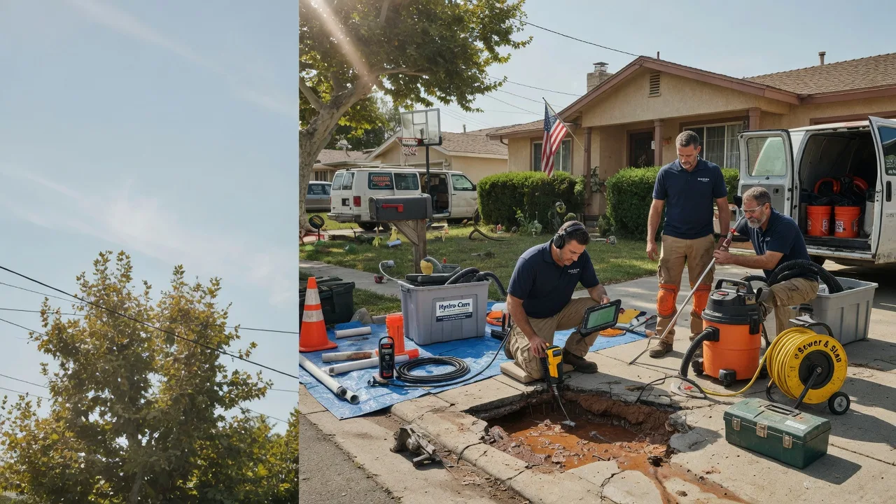 Slab Leak Repair in Langtry, TX near me